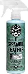 Sprayable Leather Cleaner and Conditioner
