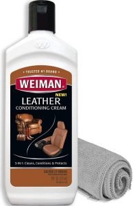  Weiman Deep Leather Conditioner Cream